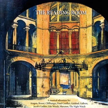 The Reading Room by Various Artists - album cover