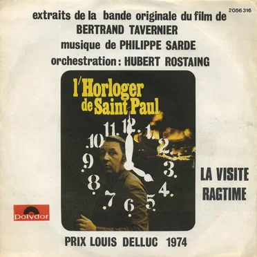L'Horloger de Saint Paul