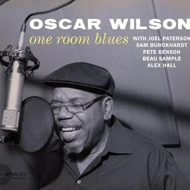 One Room Blues by Oscar Wilson - album cover