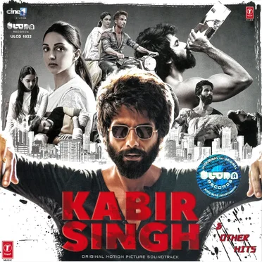 Kabir Singh & Other Hits by Various Artists - album cover