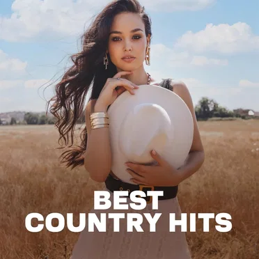 Best Country Hits by Various Artists - album cover