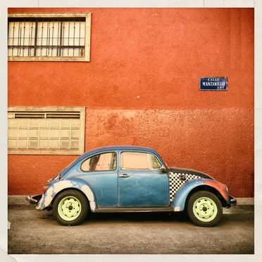 Manzanillo St. by Josh Lippi & The Overtimers - album cover