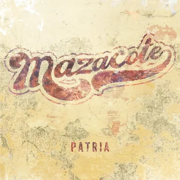 Patria by Mazacote - album cover