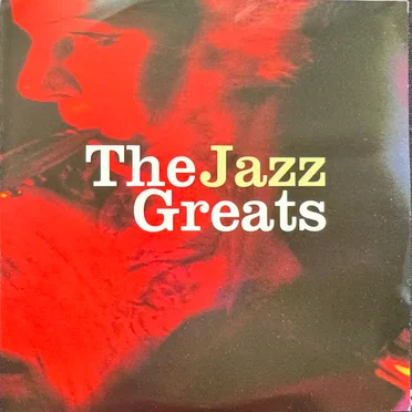 The Jazz Greats by Various Artists - album cover