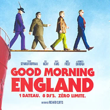 Good Morning England: Edition Vinyle Deluxe by Various Artists - album cover