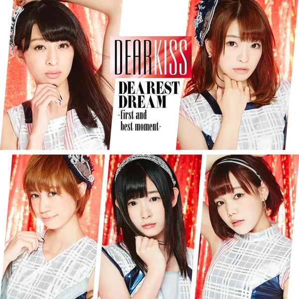 DEAREST DREAM -first and best moment-