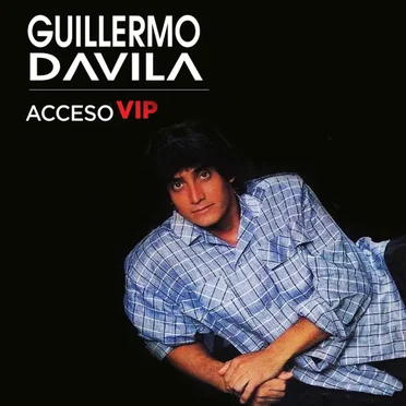 Acceso VIP by Guillermo Dávila - album cover