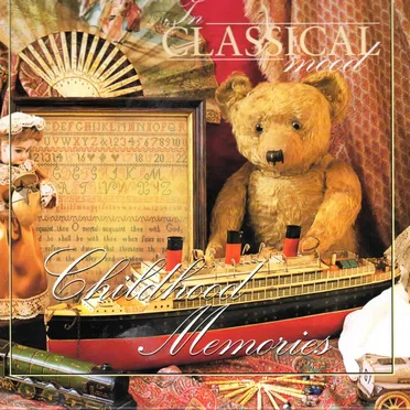 Childhood Memories by Various Artists - album cover