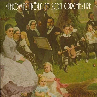 So Long, Lale Andersen by Thomas Nöla Et Son Orchestre - album cover