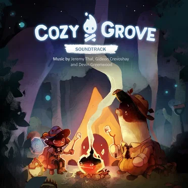 Cozy Grove Soundtrack by Various Artists - album cover