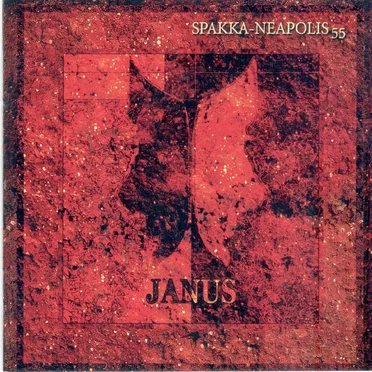 Janus by Spakka-Neapolis 55 - album cover