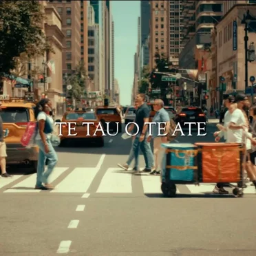 TE TAU O TE ATE by MOHI - album cover