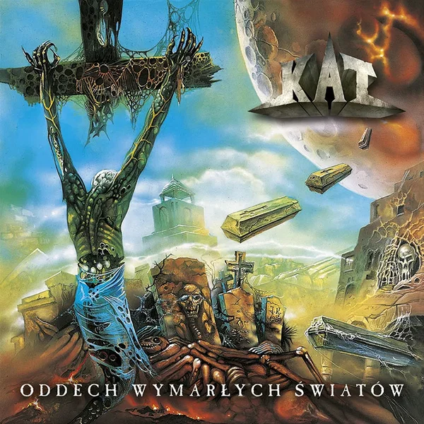 Oddech wymarłych światów