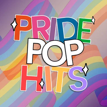 Pride Pop Hits by Various Artists - album cover