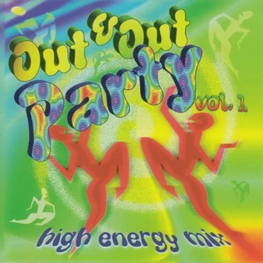 Out & Out Party Vol. 1 by Various Artists - album cover