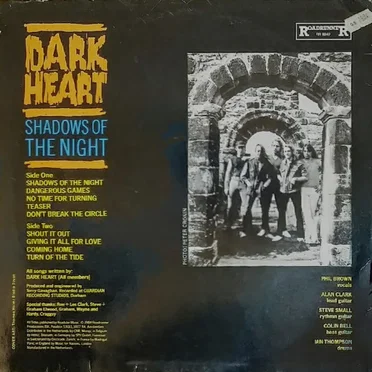 Shadows of the Night