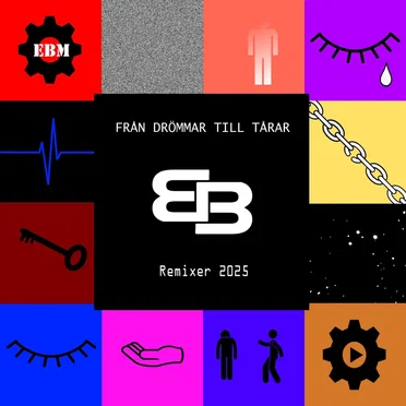 Från drömmar till tårar by Bodybeat - album cover
