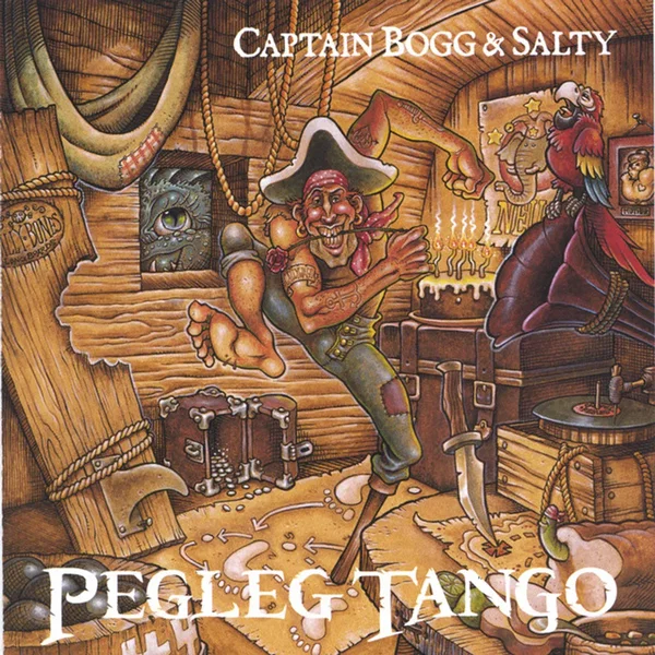 Pegleg Tango