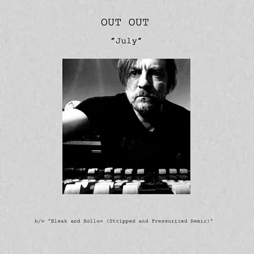 July by Out Out - album cover