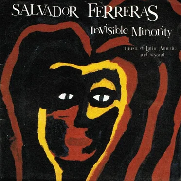 Invisible Minority by Salvador Ferreras - album cover