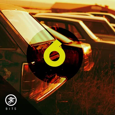 JFX Bits, Volume 6 by Various Artists - album cover