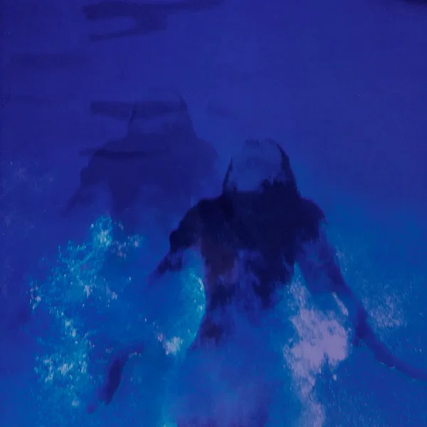 深夜の水泳 (midnight swimming)