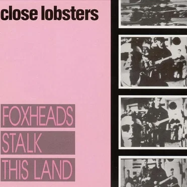 Foxheads Stalk This Land by Close Lobsters - album cover