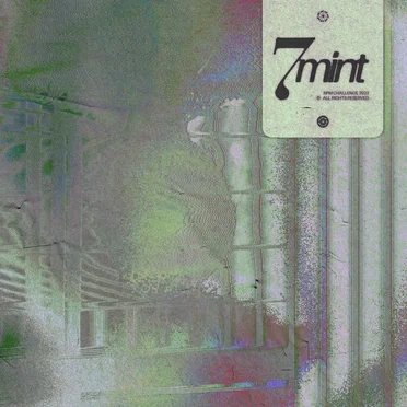 Drum & Gaze by 7mint - album cover