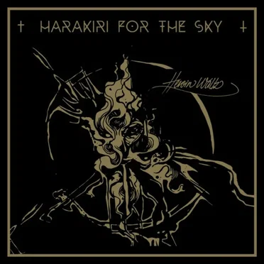 Heroin Waltz by Harakiri for the Sky - album cover