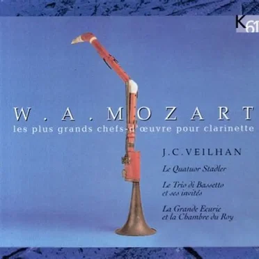 Les Plus Grands Chefs-d'œuvre Pour Clarinette