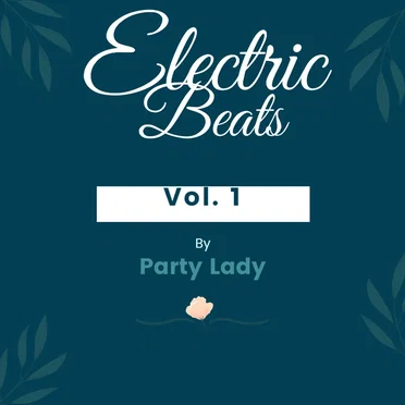 Electric Beats by Party Lady - album cover