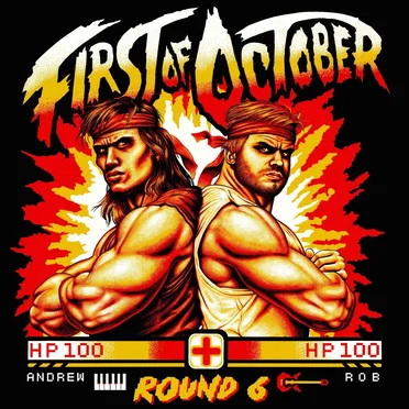 Round 6 by First of October - album cover