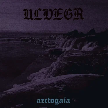 Arctogaia by Ulvegr - album cover
