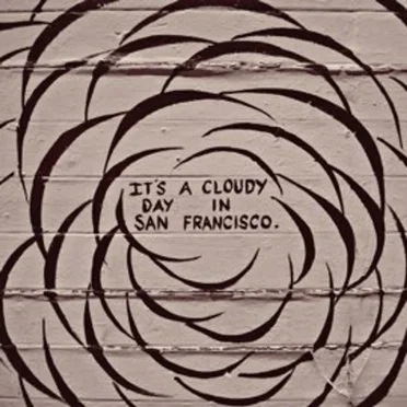 It's a Cloudy Day in San Francisco