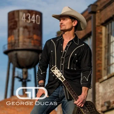4340 by George Ducas - album cover