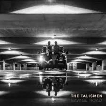 Savage Road by The Talismen - album cover