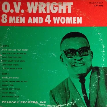 8 Men and 4 Women