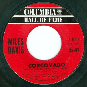 Corcovado / On Green Dolphin Street