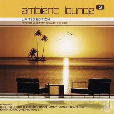 Ambient Lounge 9 by Various Artists - album cover