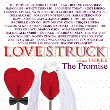 Lovestruck The Promise Vol. 3 by Various Artists - album cover