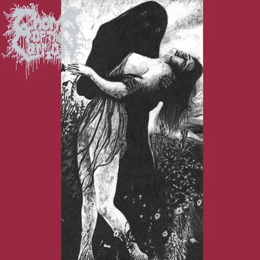 The Scarlet Tapestry by Thorns of the Carrion - album cover