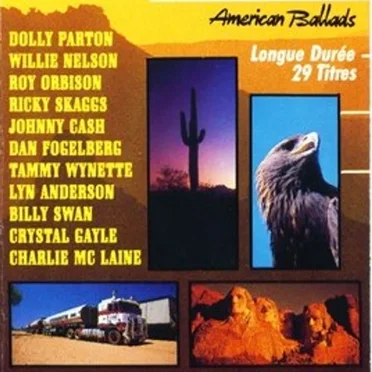 Les Plus Grands Moments Country by Various Artists - album cover