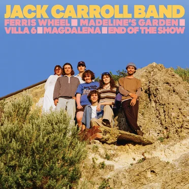 Jack Carroll Band
