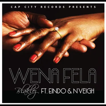 Wena Fela by Blaklez - album cover