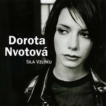 Sila vzlyku by Dorota Nvotová - album cover