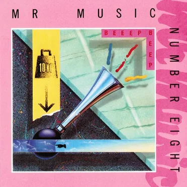 Mr Music • Number Eight: 8 • 90 by Various Artists - album cover