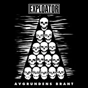 Avgrundens Brant by Exploatör - album cover