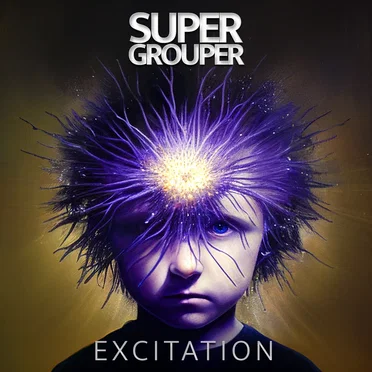 Excitation by Super Grouper - album cover