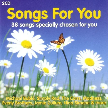 Songs for You by Various Artists - album cover