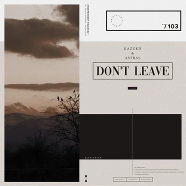 Don't Leave